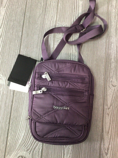 Baggallini Journey Crossbody New RFID
